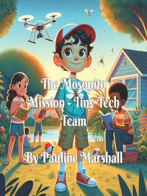 cover image of The Mosquito Mission